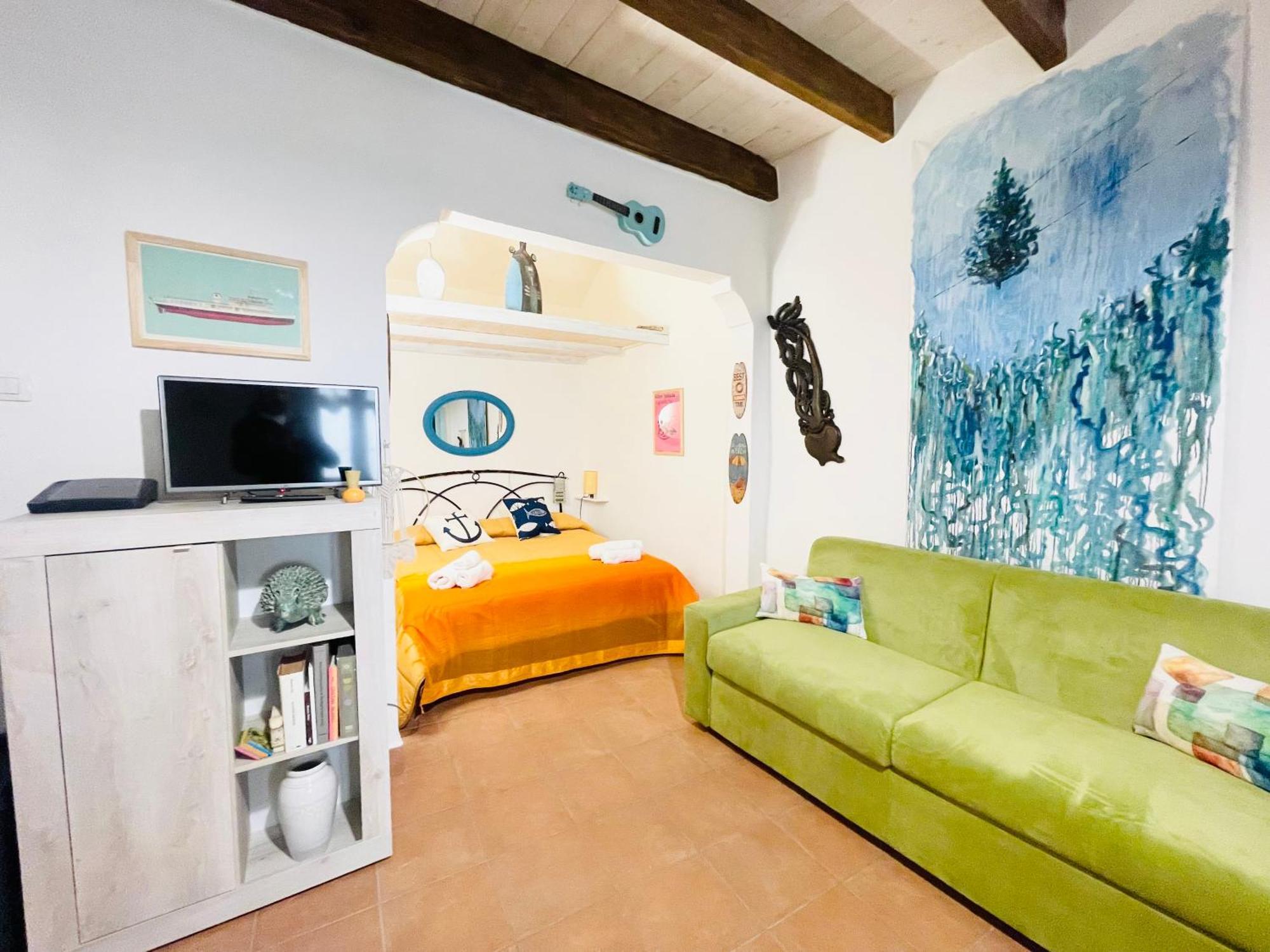 Gaudi Art Room アルゲーロ エクステリア 写真